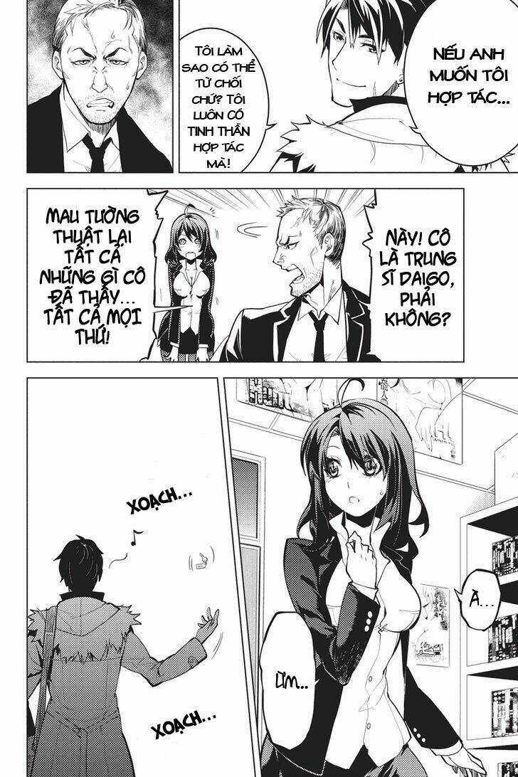 Shinjuku Dxd - Chapter 3 - Trang 7