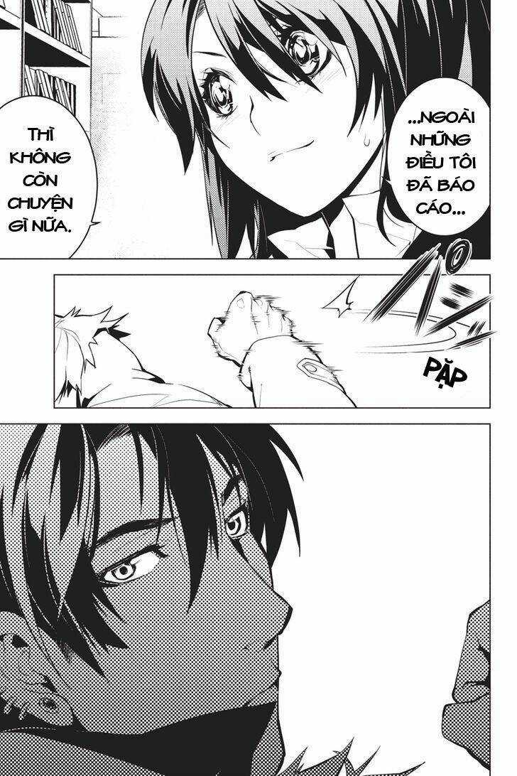 Shinjuku Dxd - Chapter 3 - Trang 8