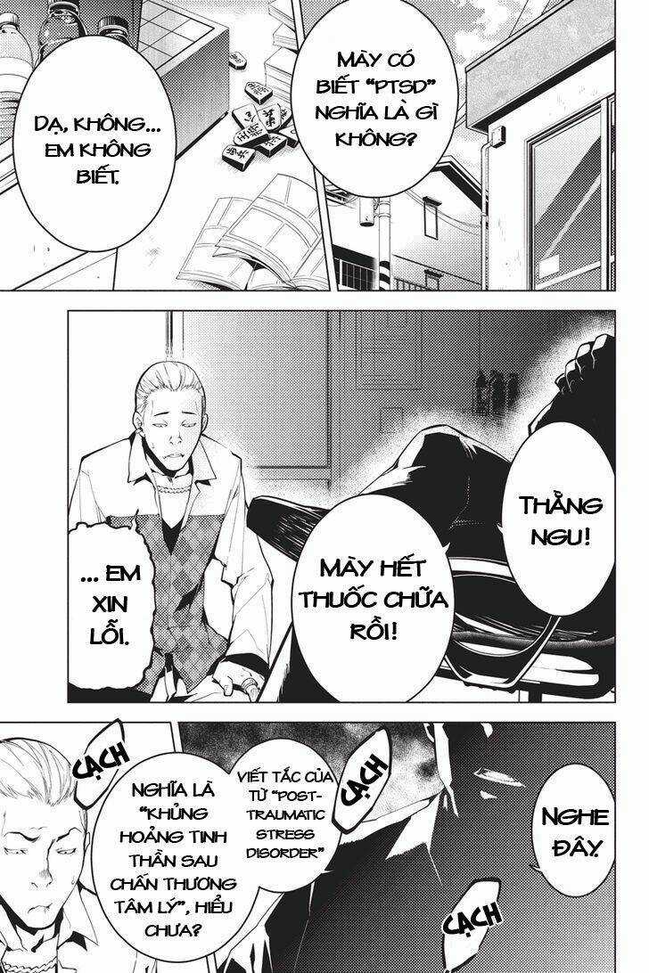 Shinjuku Dxd - Chapter 3 - Trang 10