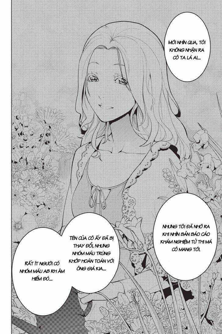 Shinjuku Dxd - Chapter 4 - Trang 11