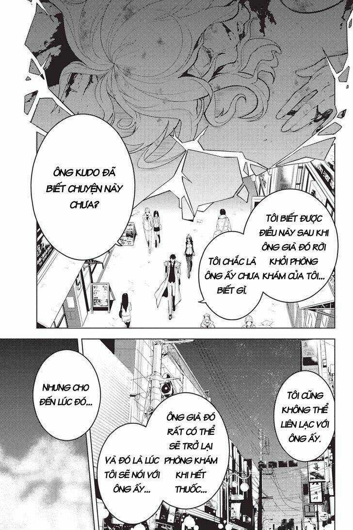 Shinjuku Dxd - Chapter 4 - Trang 12