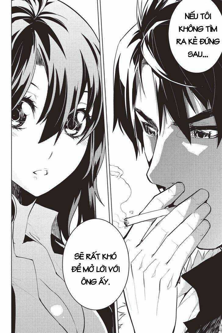 Shinjuku Dxd - Chapter 4 - Trang 13