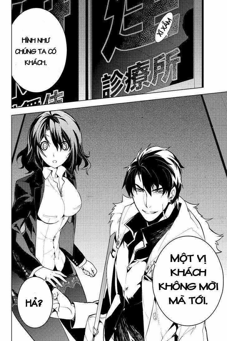 Shinjuku Dxd - Chapter 4 - Trang 19