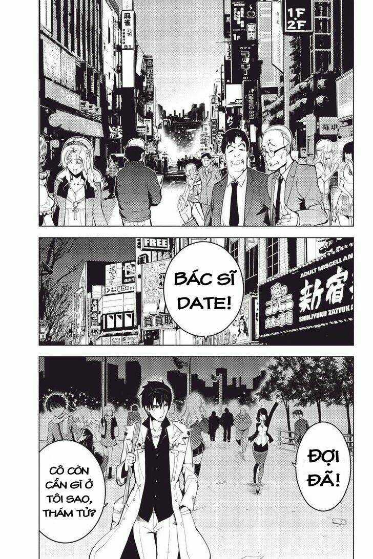 Shinjuku Dxd - Chapter 4 - Trang 4