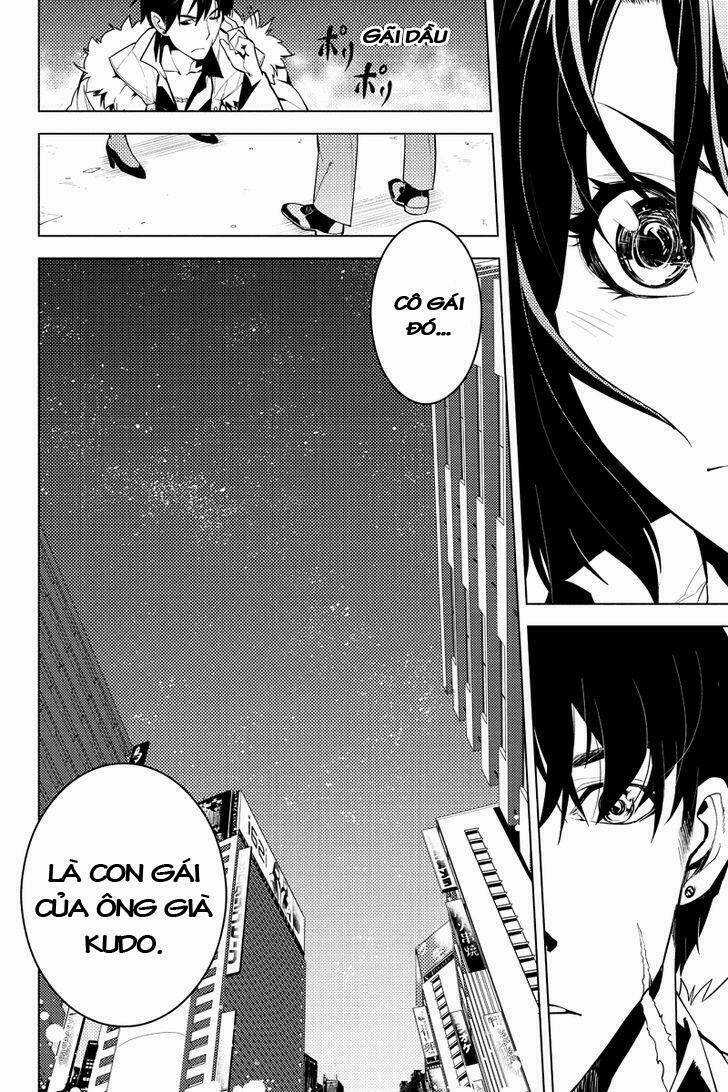 Shinjuku Dxd - Chapter 4 - Trang 9