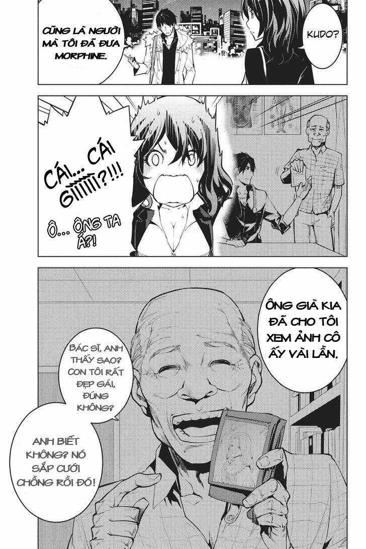 Shinjuku Dxd - Chapter 4 - Trang 10