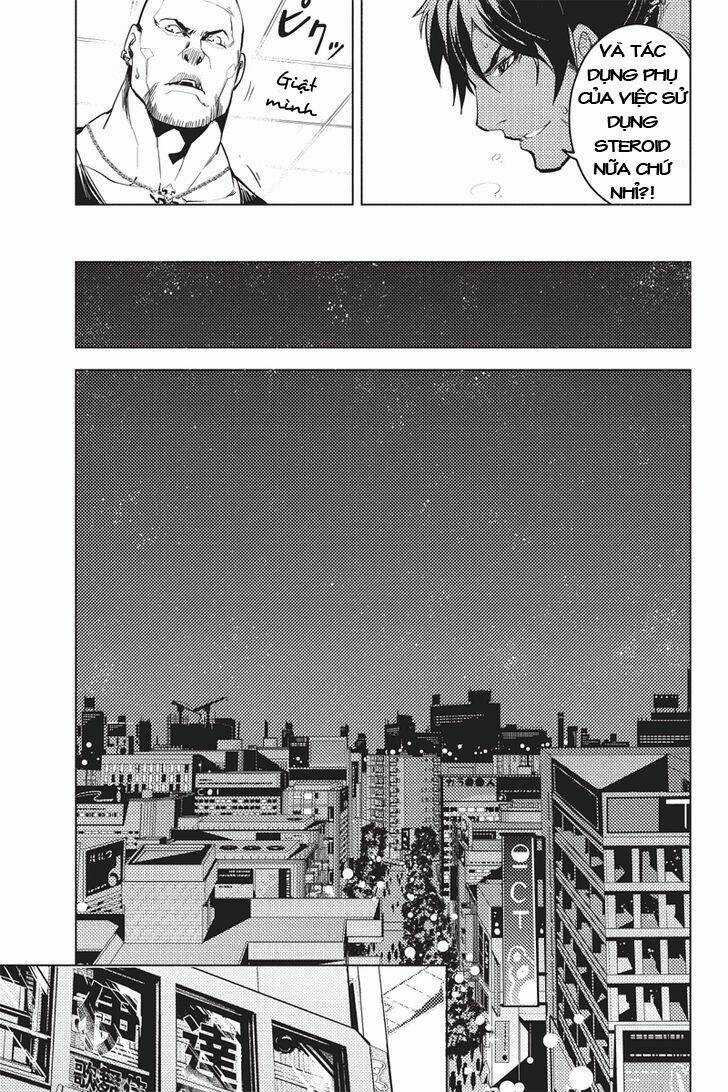 Shinjuku Dxd - Chapter 5 - Trang 11