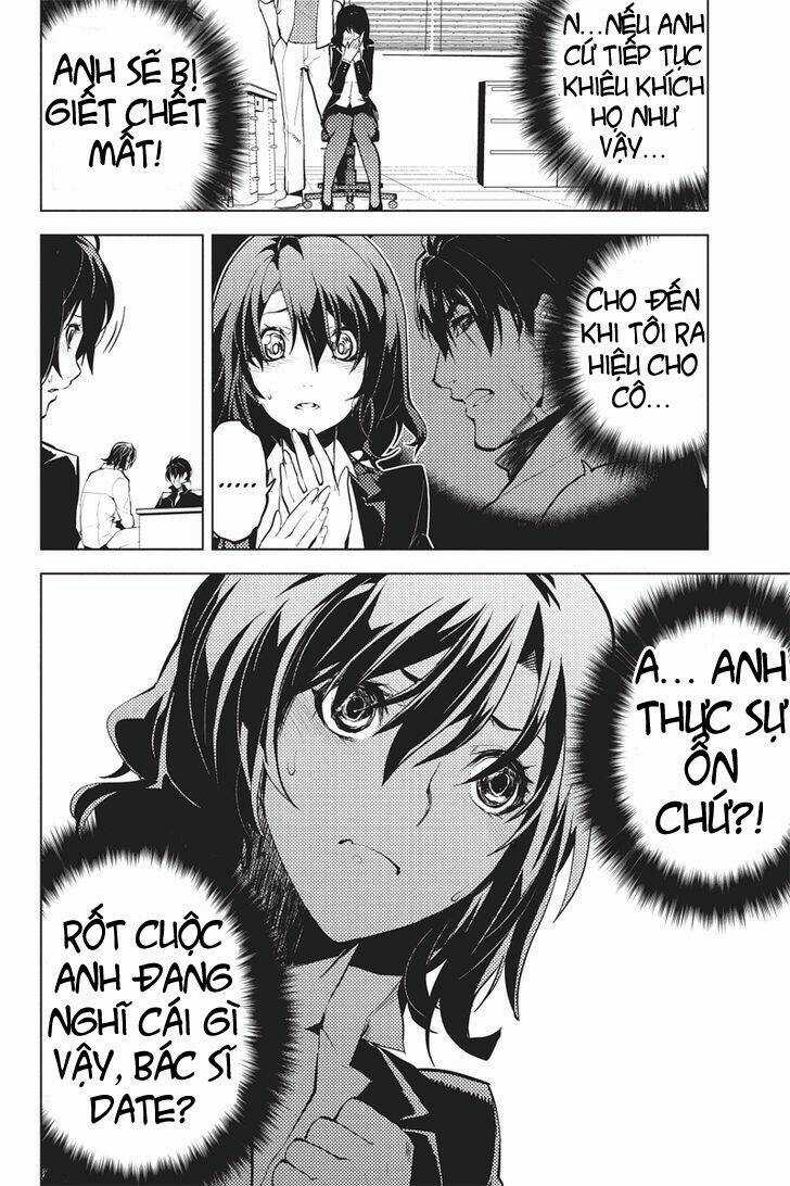 Shinjuku Dxd - Chapter 5 - Trang 21