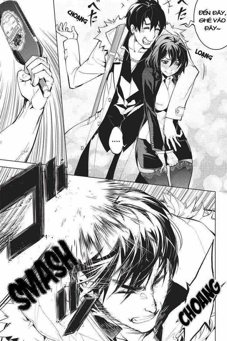 Shinjuku Dxd - Chapter 5 - Trang 7