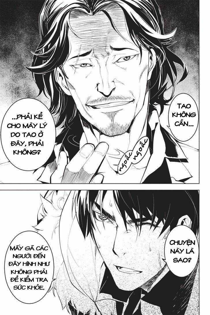 Shinjuku Dxd - Chapter 5 - Trang 9