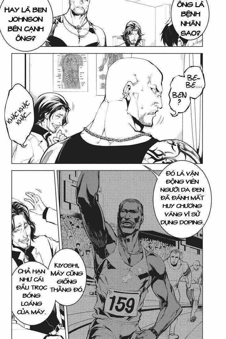 Shinjuku Dxd - Chapter 5 - Trang 10