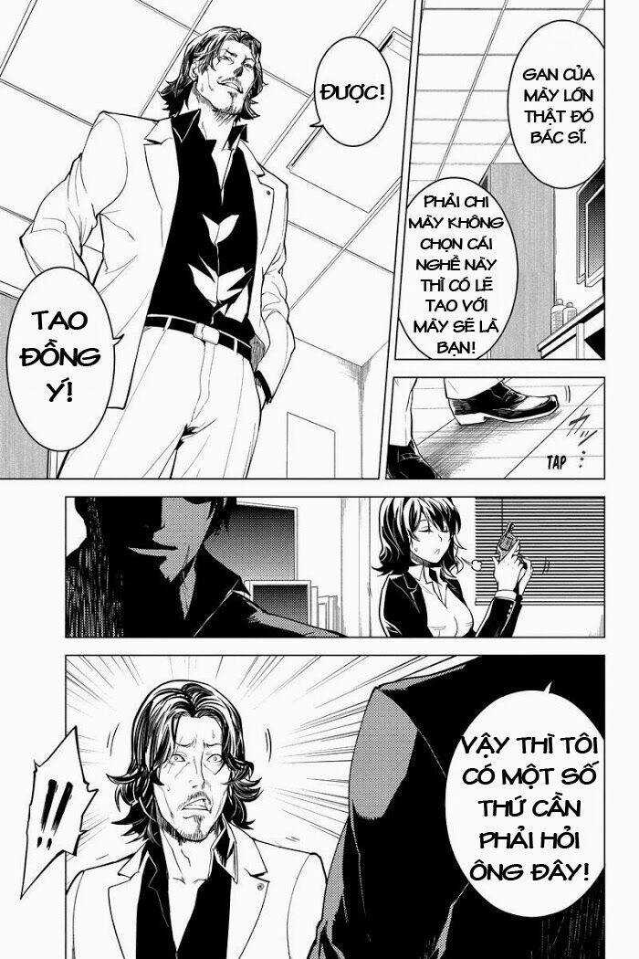 Shinjuku Dxd - Chapter 6 - Trang 19