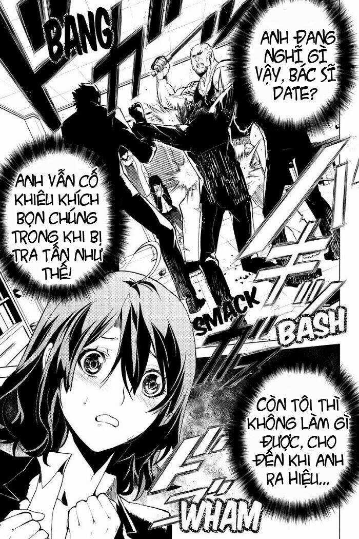 Shinjuku Dxd - Chapter 6 - Trang 3