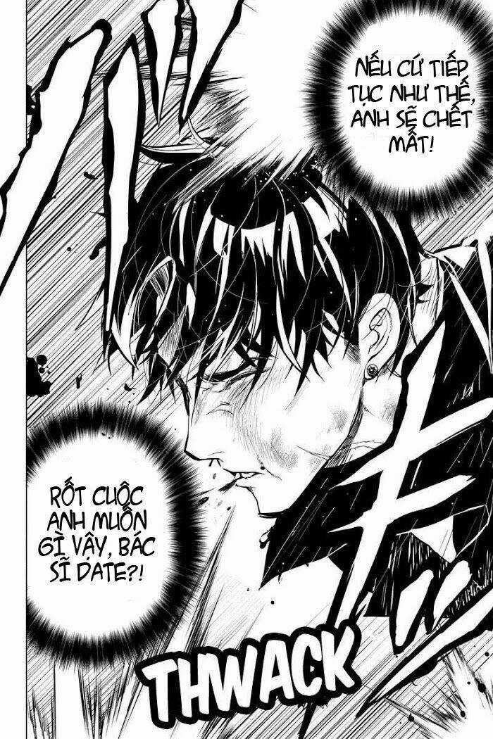 Shinjuku Dxd - Chapter 6 - Trang 4