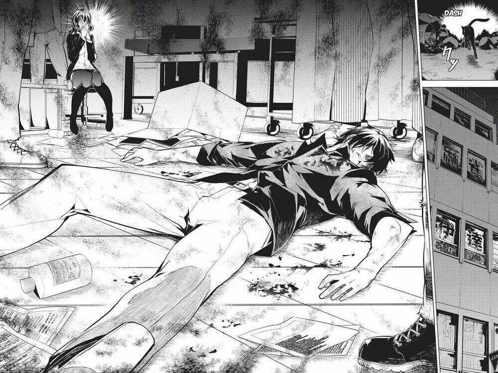 Shinjuku Dxd - Chapter 6 - Trang 6