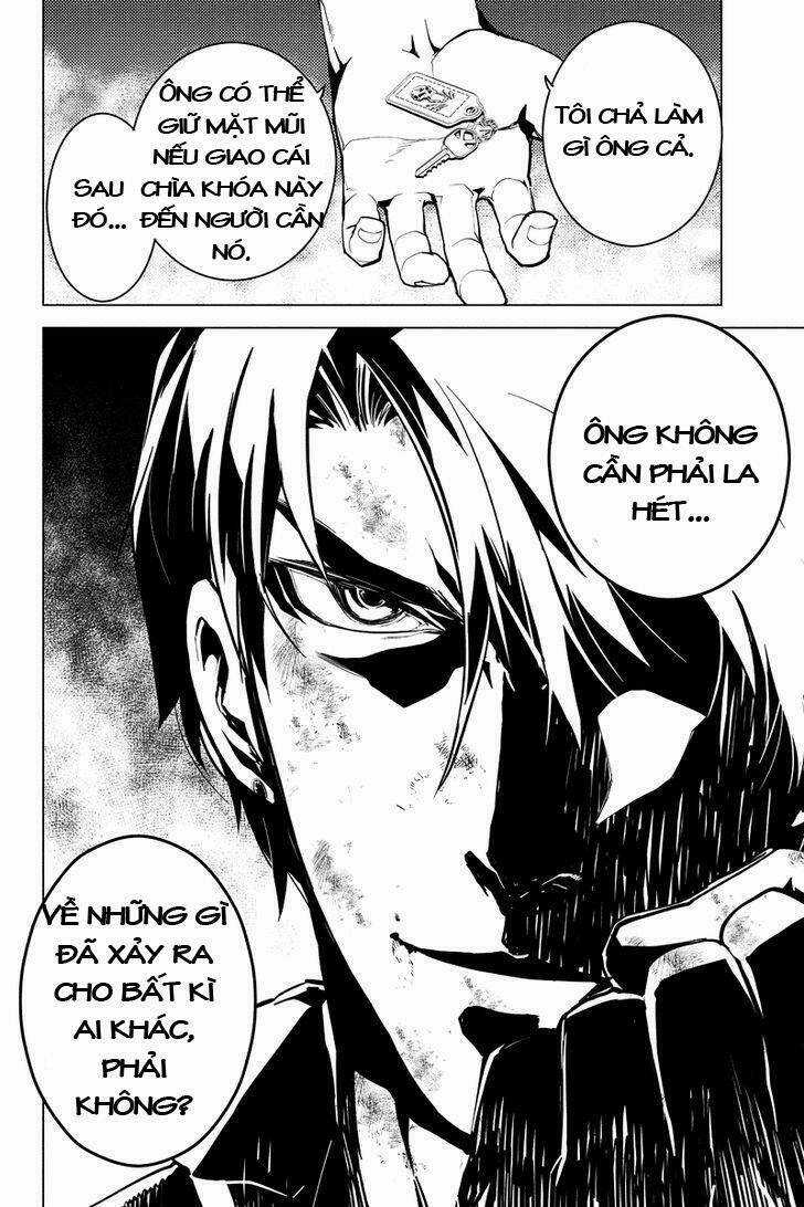 Shinjuku Dxd - Chapter 7 - Trang 11