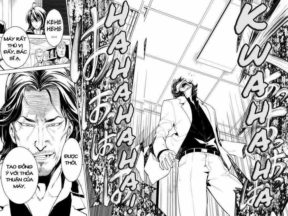 Shinjuku Dxd - Chapter 7 - Trang 13