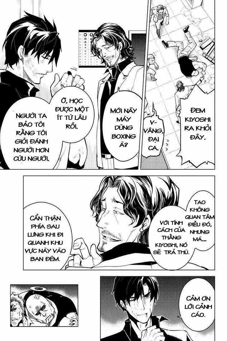 Shinjuku Dxd - Chapter 7 - Trang 17