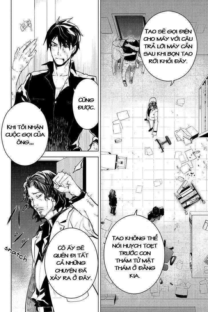 Shinjuku Dxd - Chapter 7 - Trang 18