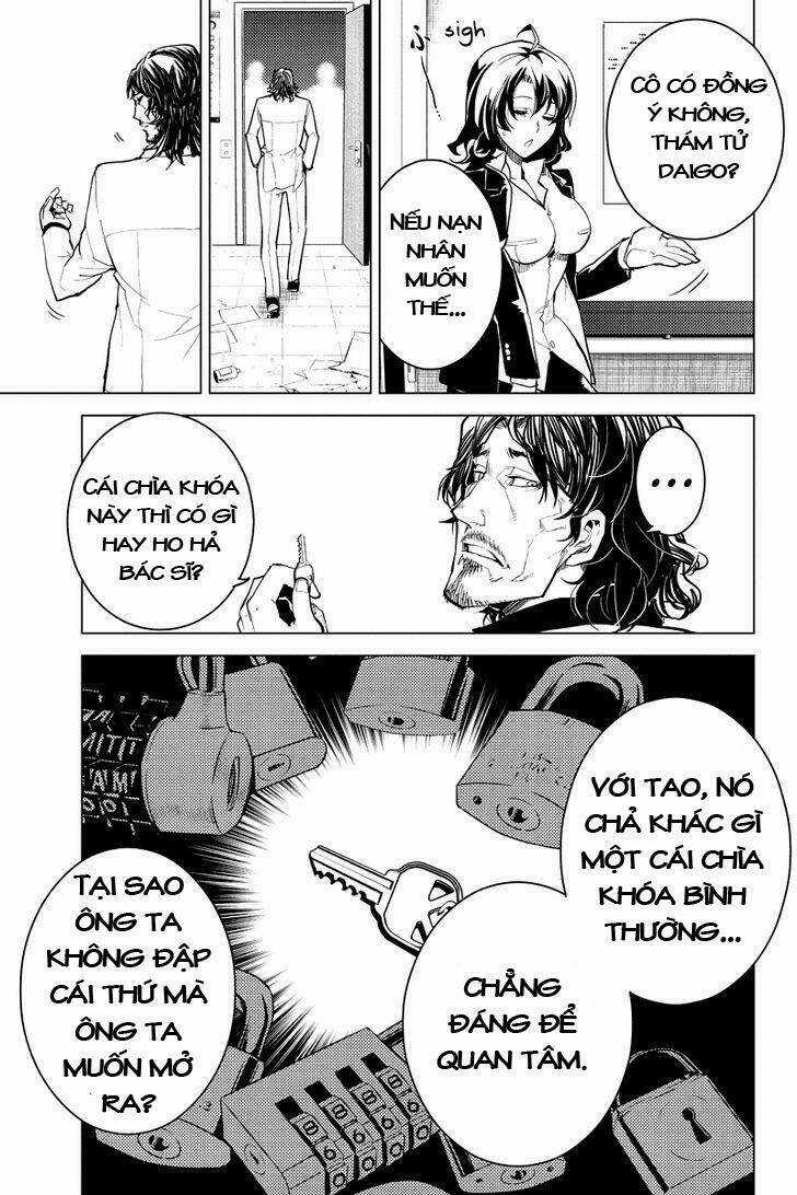 Shinjuku Dxd - Chapter 7 - Trang 19