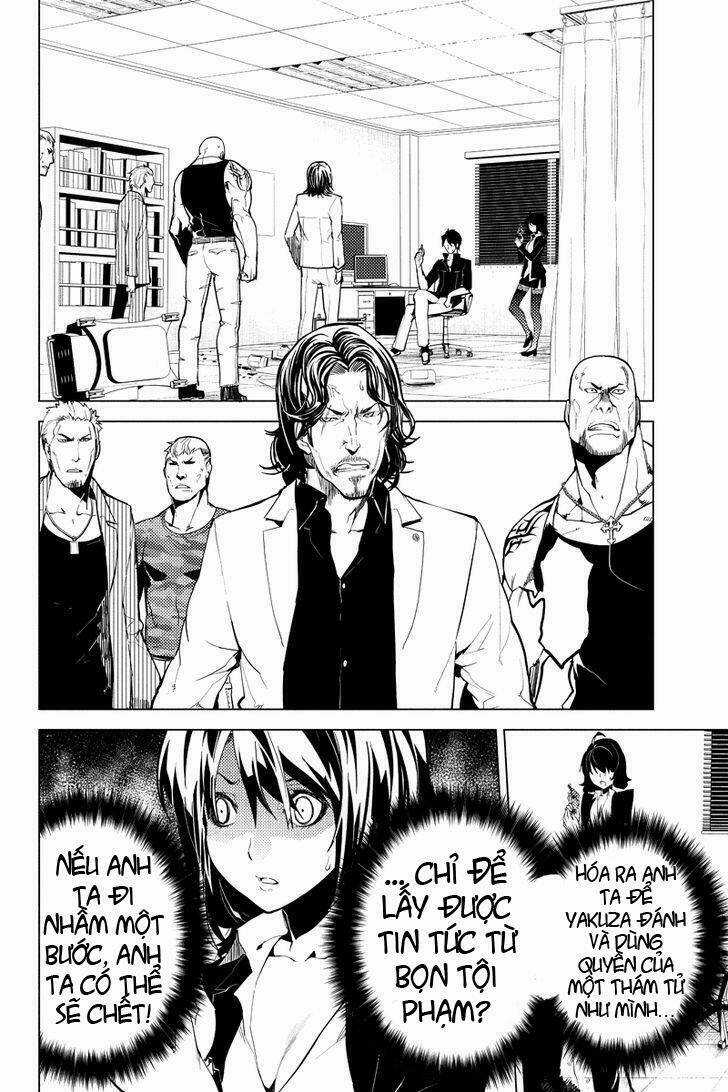 Shinjuku Dxd - Chapter 7 - Trang 5