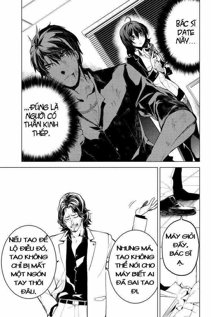 Shinjuku Dxd - Chapter 7 - Trang 6