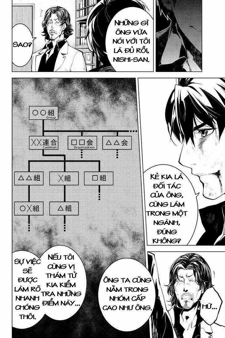 Shinjuku Dxd - Chapter 7 - Trang 7