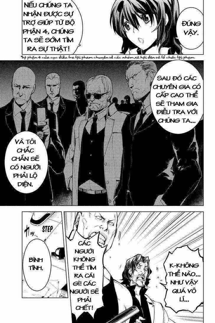 Shinjuku Dxd - Chapter 7 - Trang 8