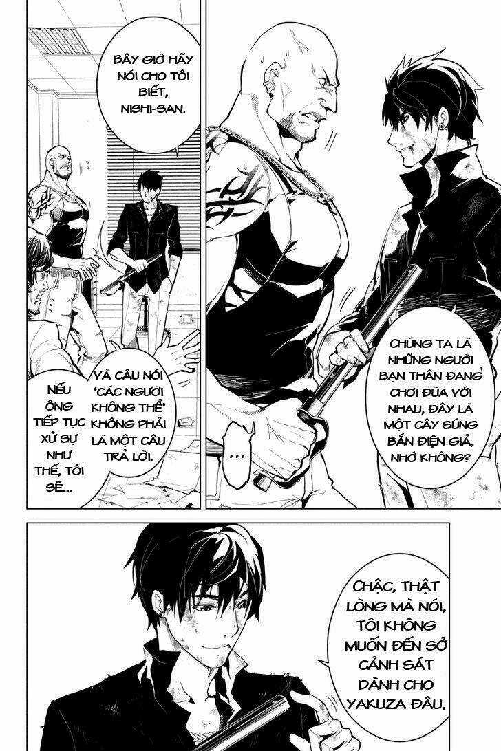 Shinjuku Dxd - Chapter 7 - Trang 9