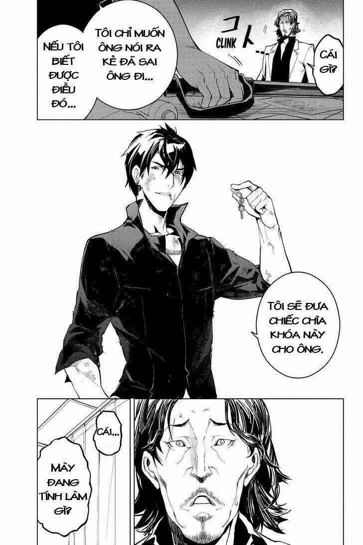 Shinjuku Dxd - Chapter 7 - Trang 10