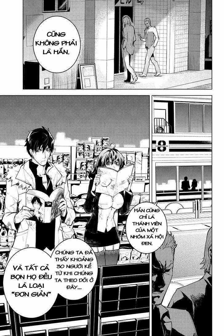 Shinjuku Dxd - Chapter 8 - Trang 18