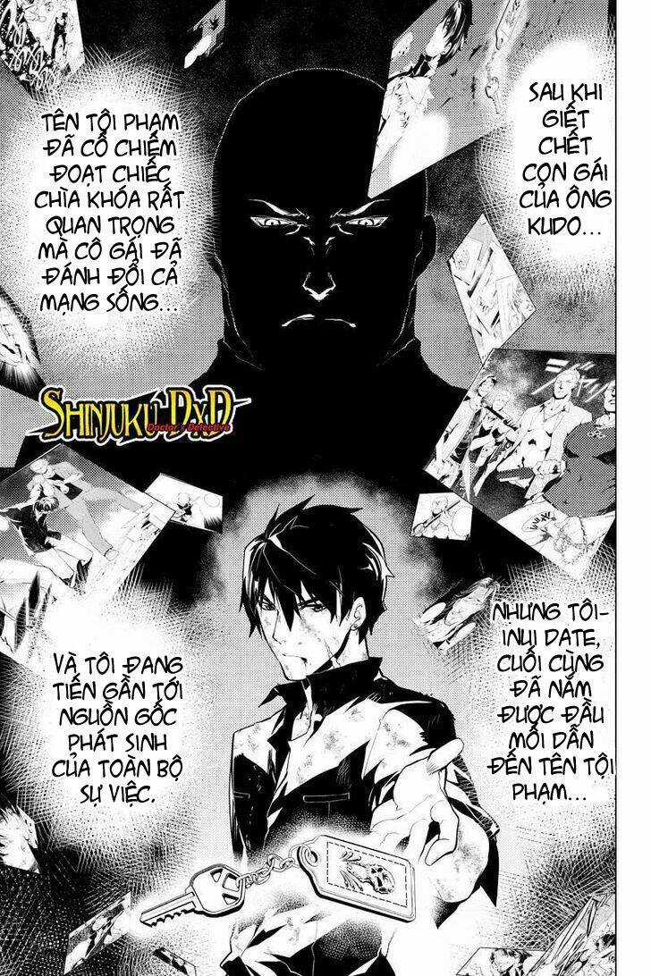 Shinjuku Dxd - Chapter 8 - Trang 3