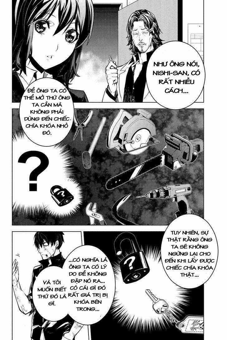 Shinjuku Dxd - Chapter 8 - Trang 6