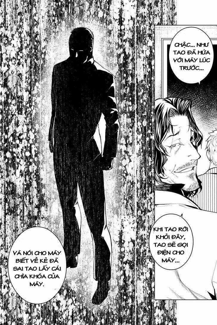 Shinjuku Dxd - Chapter 8 - Trang 8