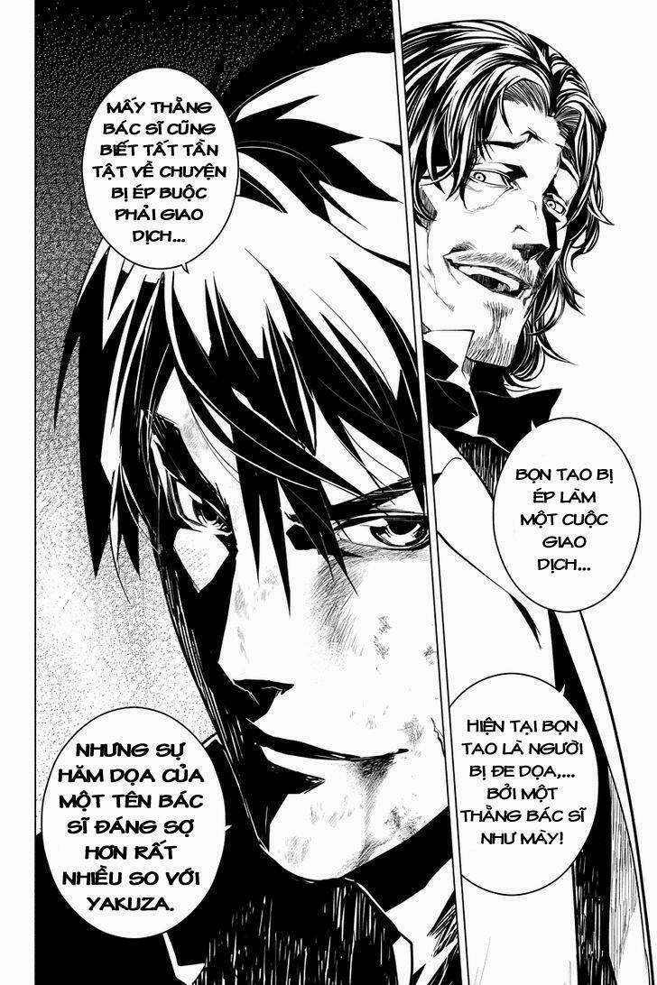 Shinjuku Dxd - Chapter 8 - Trang 10