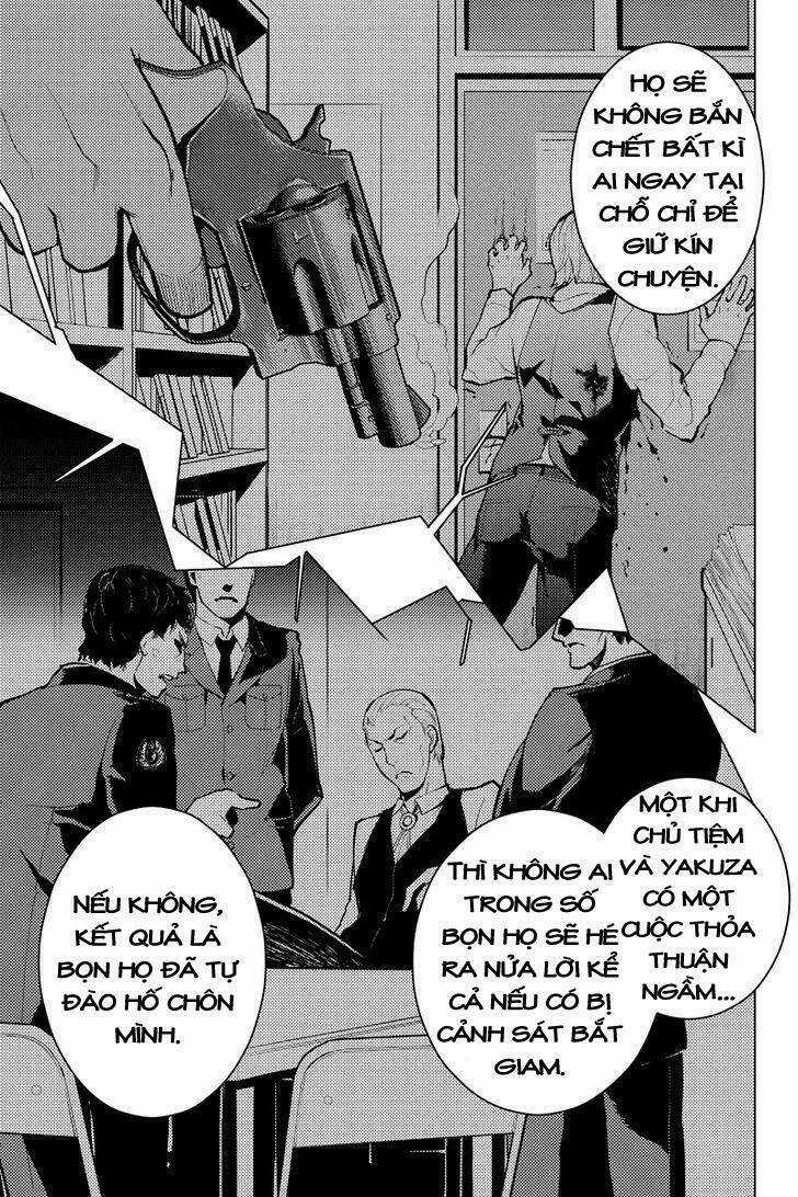 Shinjuku Dxd - Chapter 9 - Trang 12