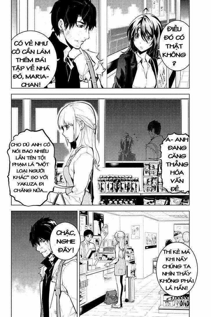 Shinjuku Dxd - Chapter 9 - Trang 13