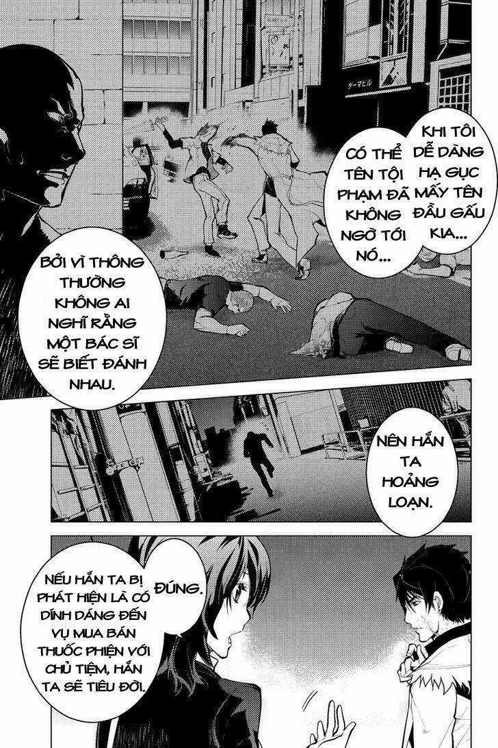 Shinjuku Dxd - Chapter 9 - Trang 14