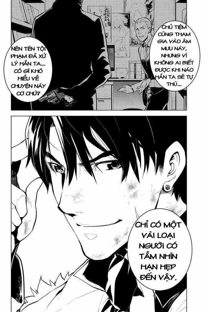 Shinjuku Dxd - Chapter 9 - Trang 15