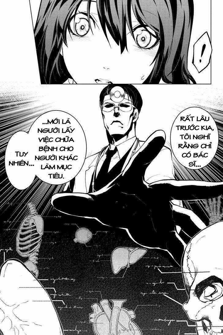 Shinjuku Dxd - Chapter 9 - Trang 16