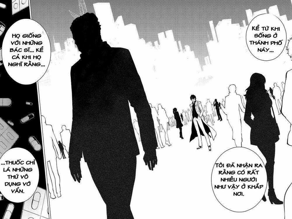 Shinjuku Dxd - Chapter 9 - Trang 17