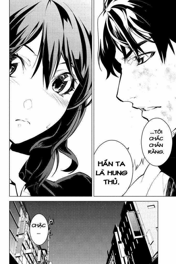 Shinjuku Dxd - Chapter 9 - Trang 18