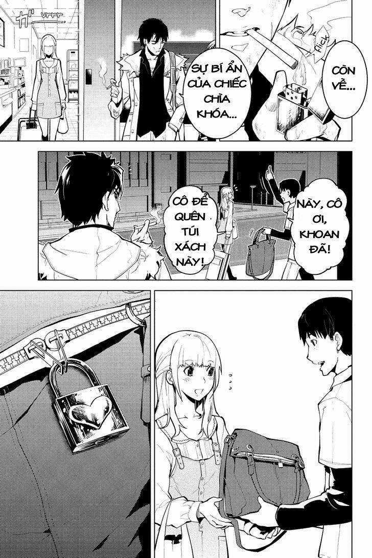 Shinjuku Dxd - Chapter 9 - Trang 19