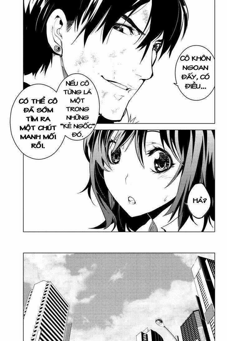 Shinjuku Dxd - Chapter 9 - Trang 21