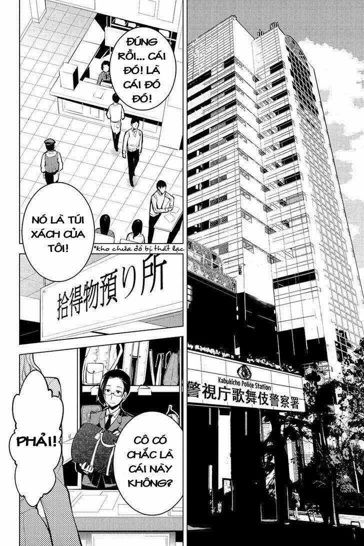 Shinjuku Dxd - Chapter 9 - Trang 22