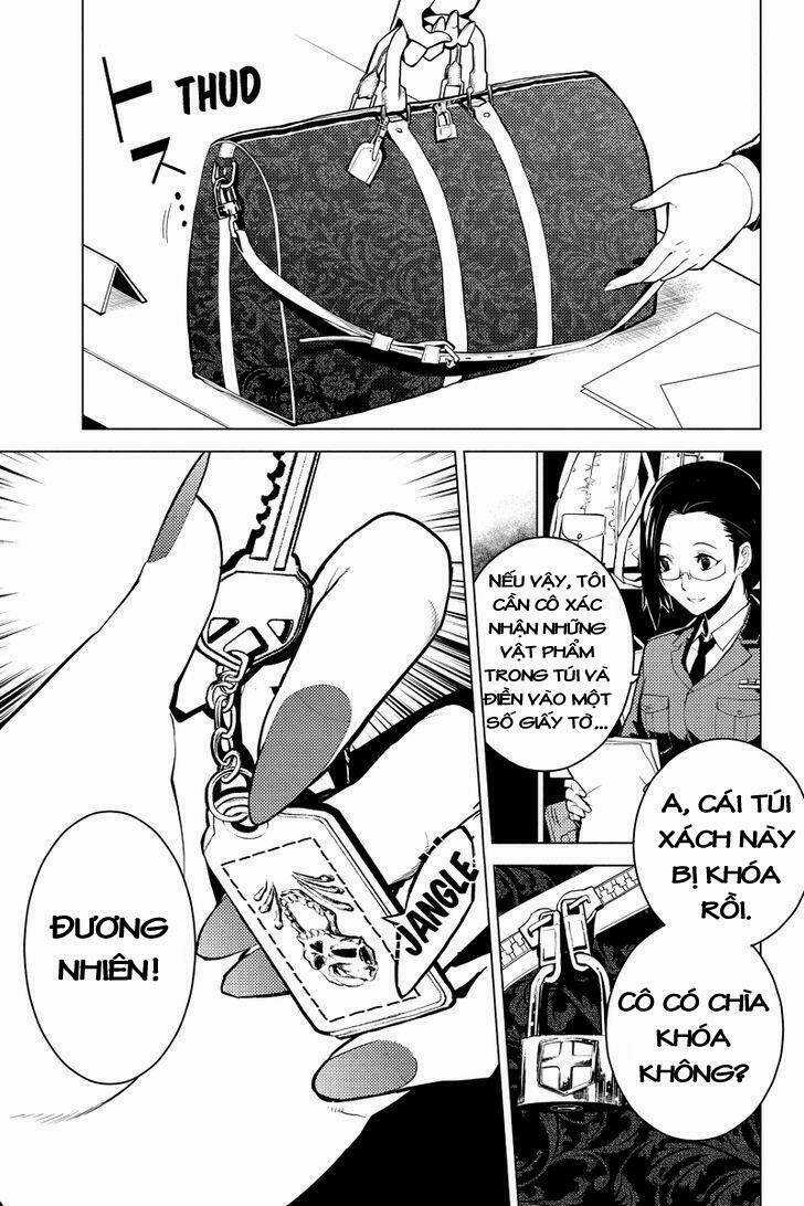 Shinjuku Dxd - Chapter 9 - Trang 23