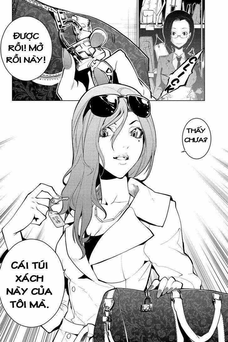 Shinjuku Dxd - Chapter 9 - Trang 24