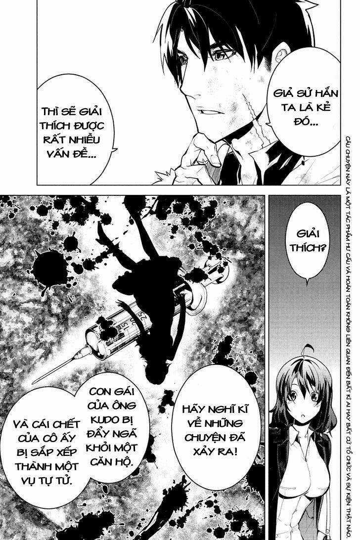 Shinjuku Dxd - Chapter 9 - Trang 6