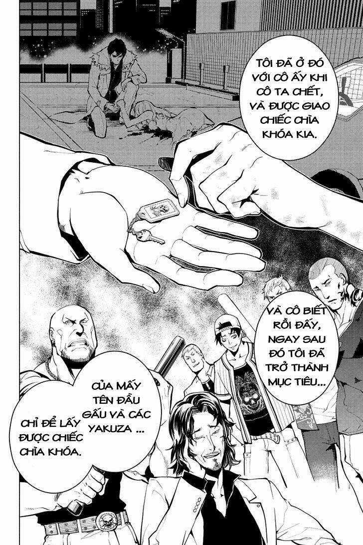 Shinjuku Dxd - Chapter 9 - Trang 7