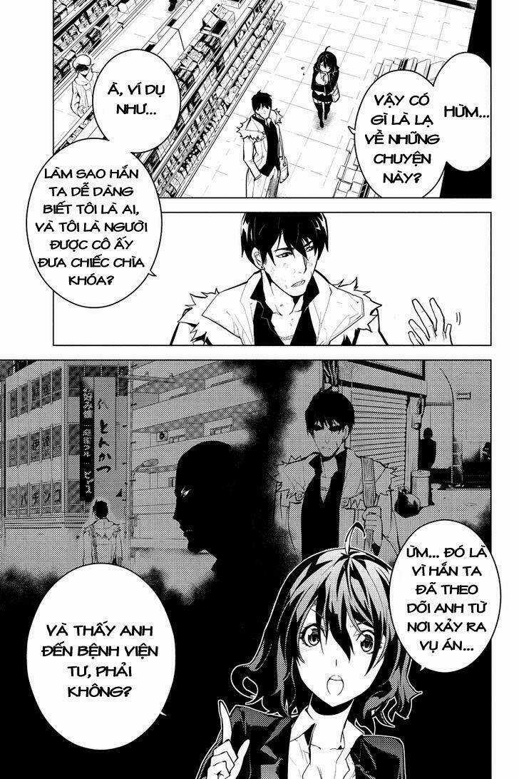 Shinjuku Dxd - Chapter 9 - Trang 8